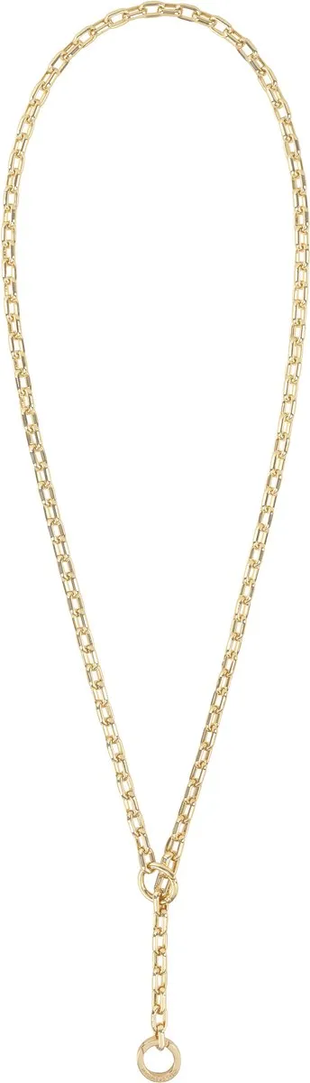 iDeal of Sweden Chain Strap Gold Telefoonkoord - Universeel