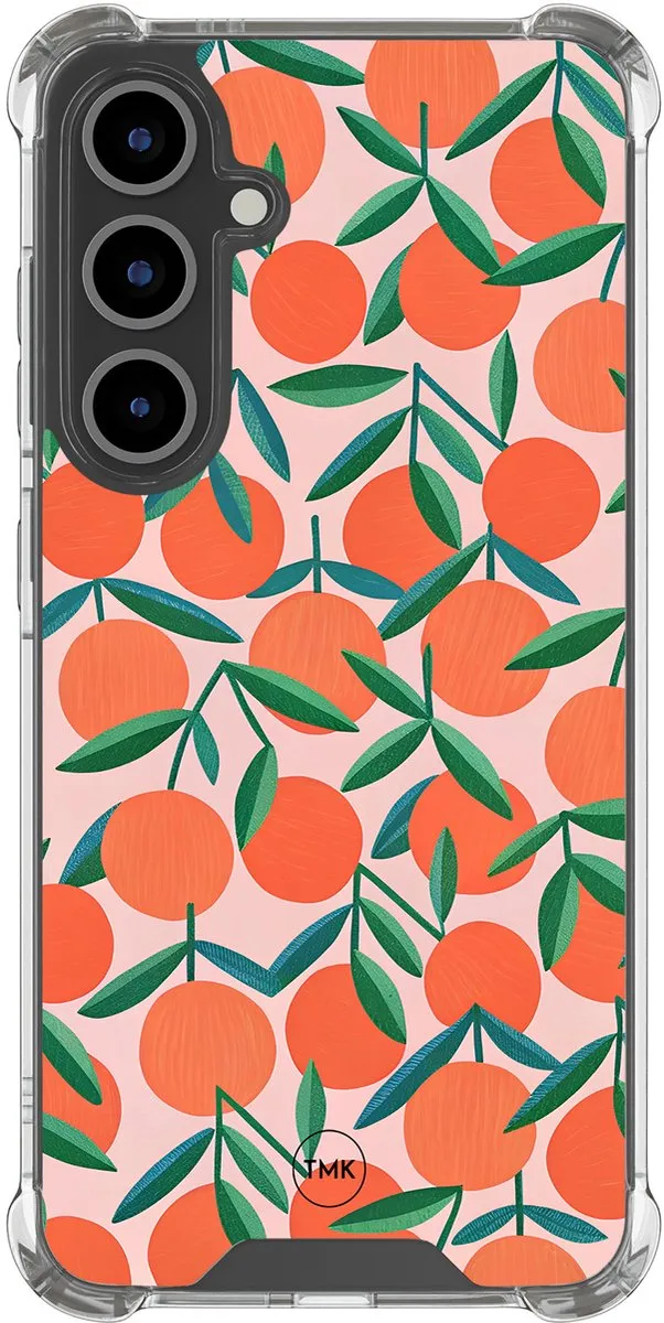 Casevibes S/S24FE/S/020 Shockproof Hoesje Samsung Galaxy S24 FE