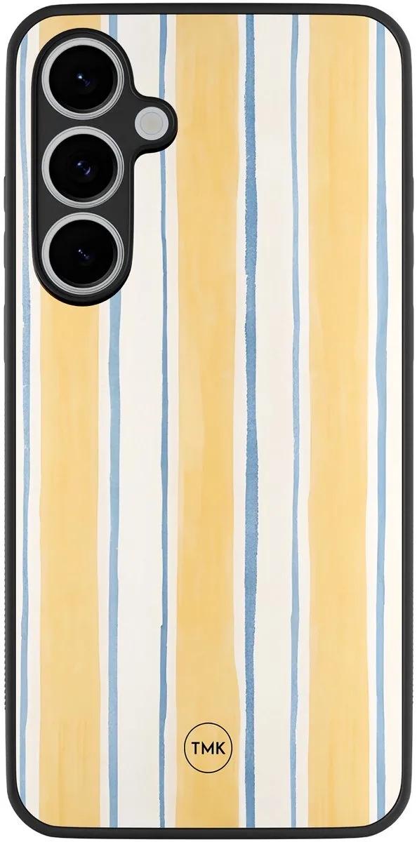 Casevibes S/S24FE/B/004 Hoesje Samsung Galaxy S24 FE