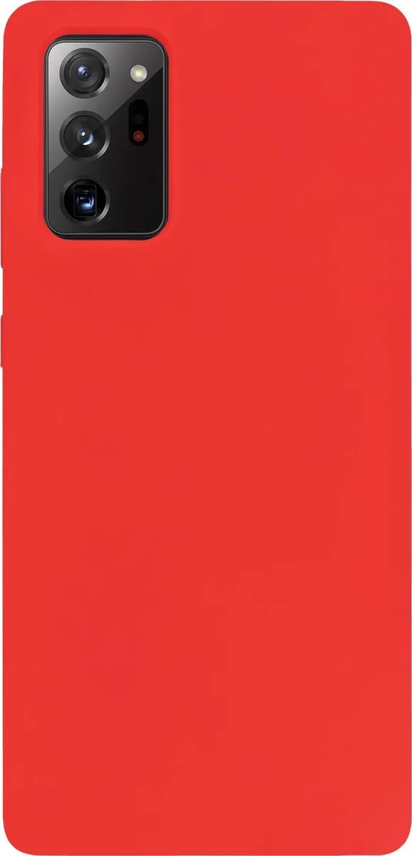 BMAX Siliconen Hoesje Samsung Galaxy Note20