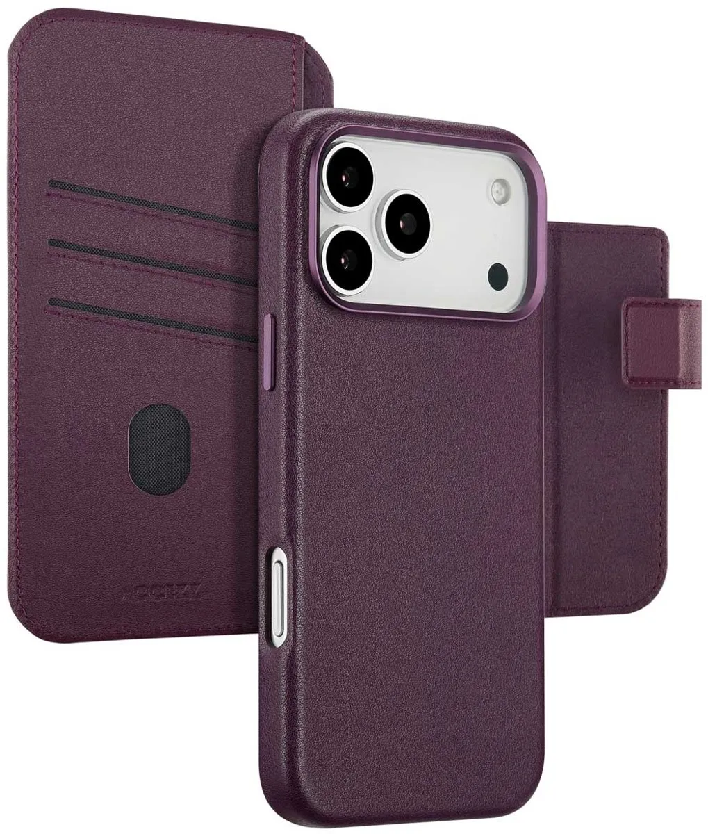 Accezz Hoesje iPhone 17 Pro Max
