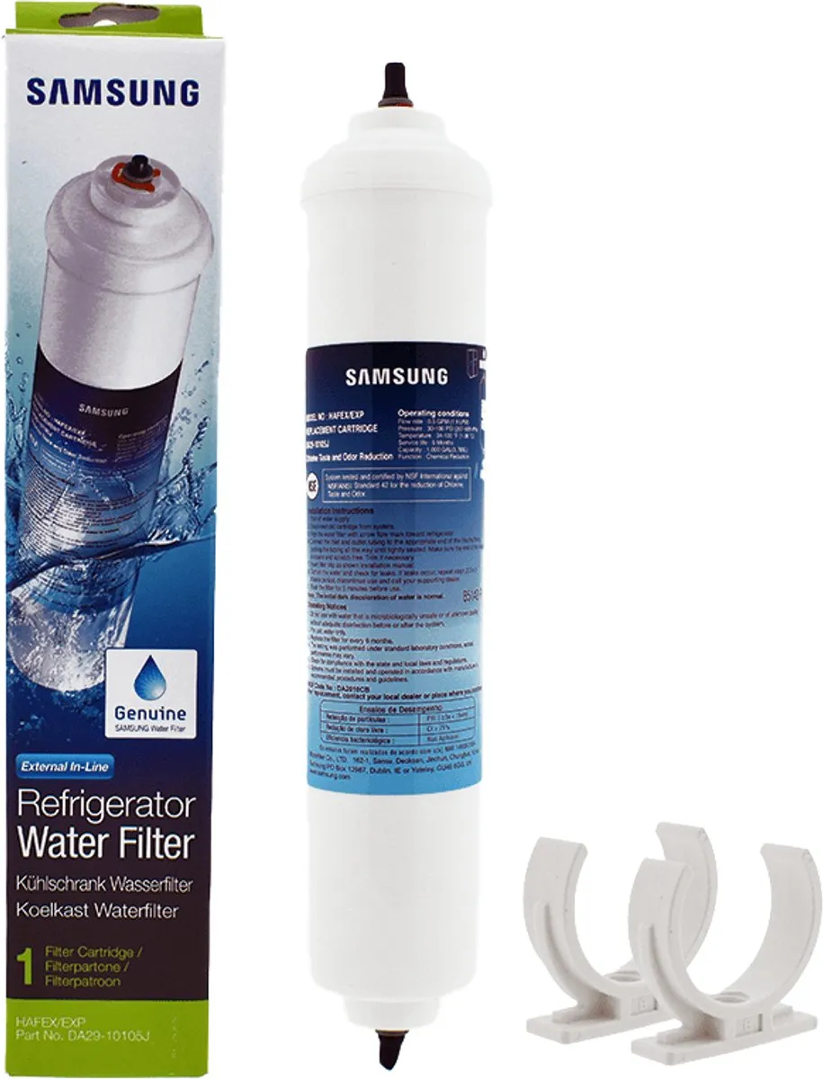 Samsung Waterfilter DA29-10105J - Wit - afbeelding 6 van 6