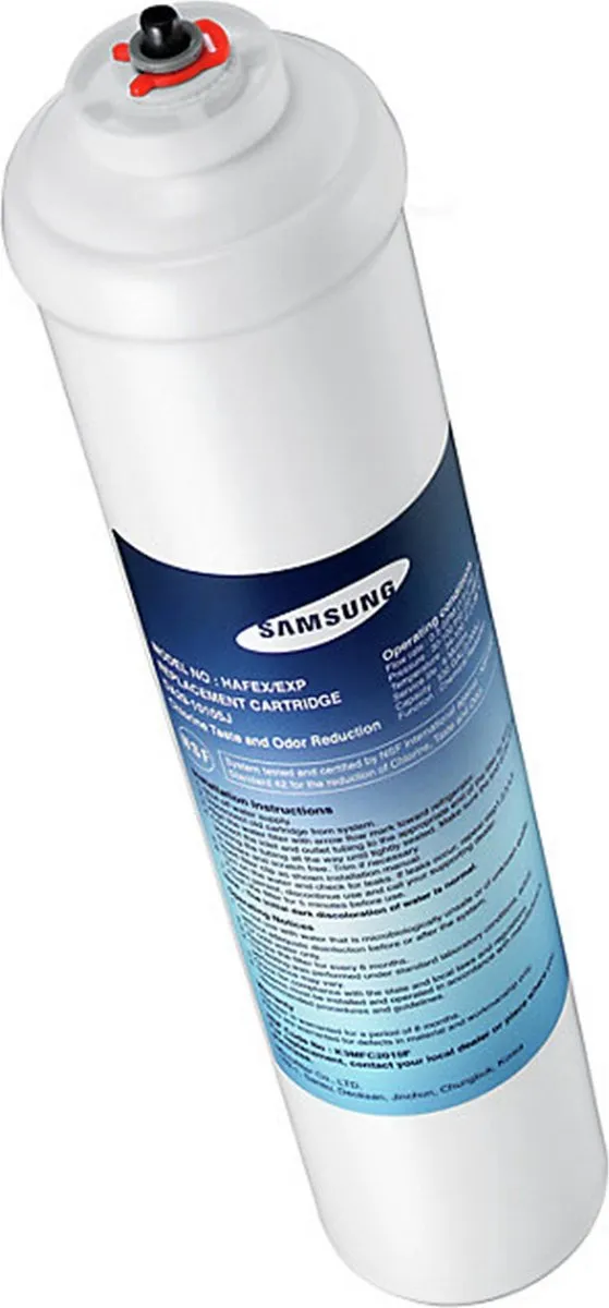 Samsung Waterfilter DA29-10105J - Wit