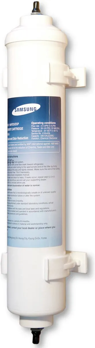 Samsung Waterfilter DA29-10105J - Wit