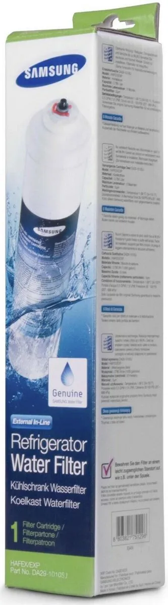 Samsung Waterfilter DA29-10105J - Wit