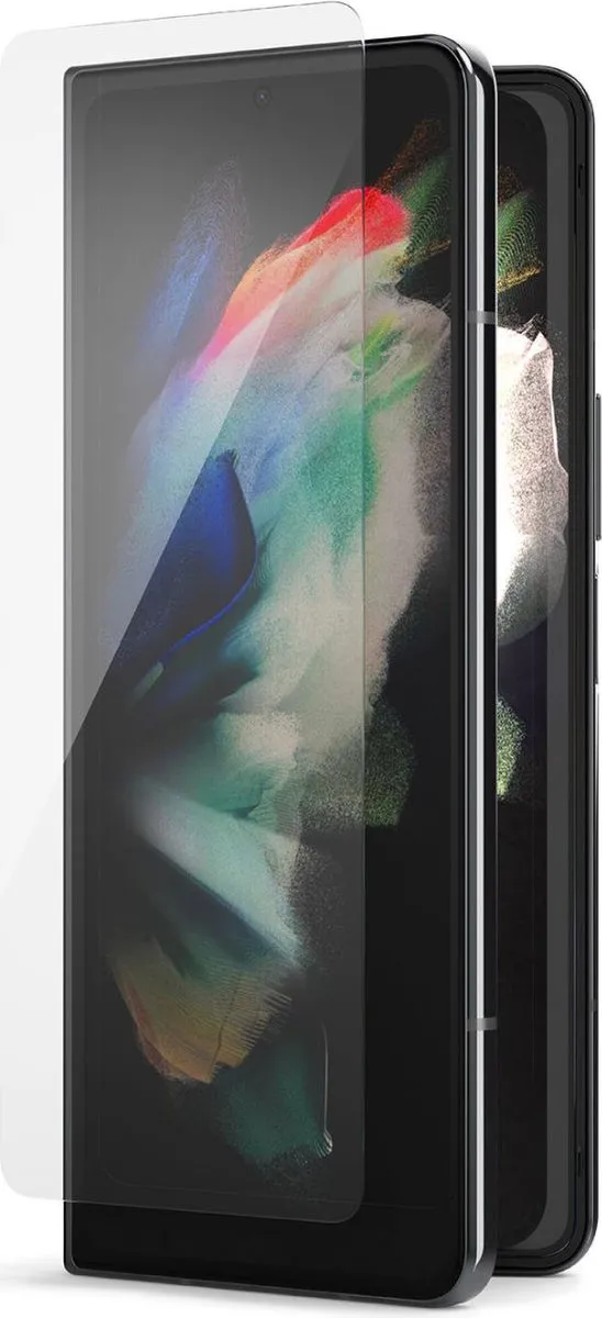 Ringke Tempered Glass Z Fold 4 - Voorkant