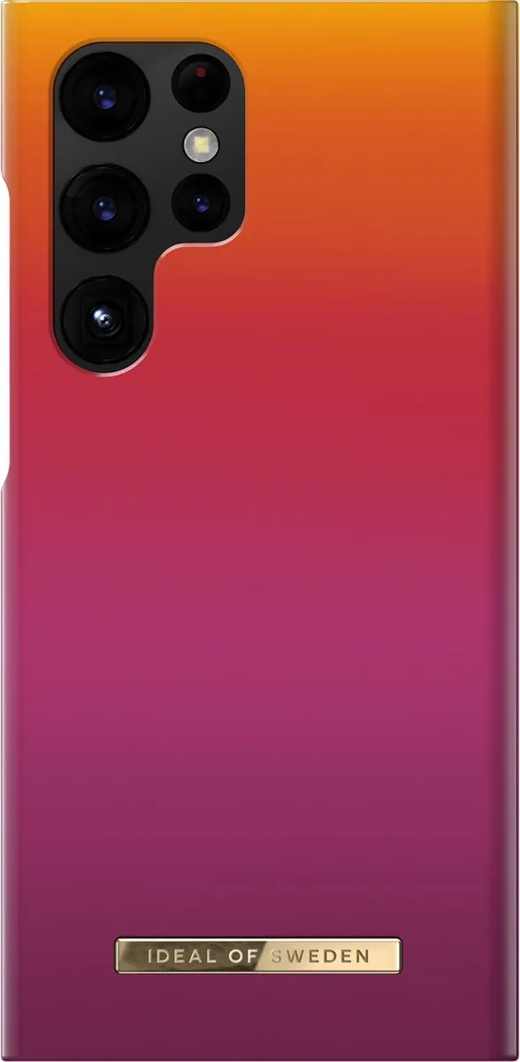 iDeal of Sweden Hoesje Samsung Galaxy S23 Ultra - Roze