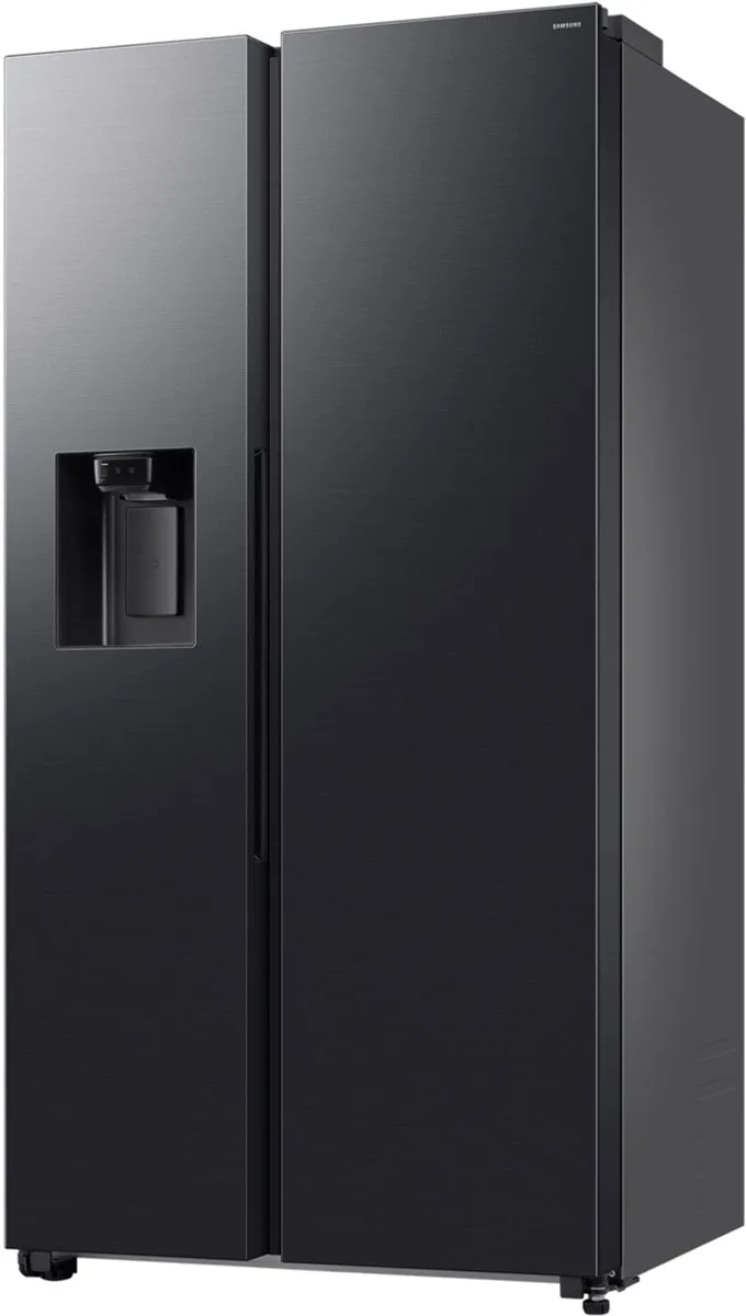 Samsung RS70F66KBFEF Amerikaanse Koelkast 634L - Zwart