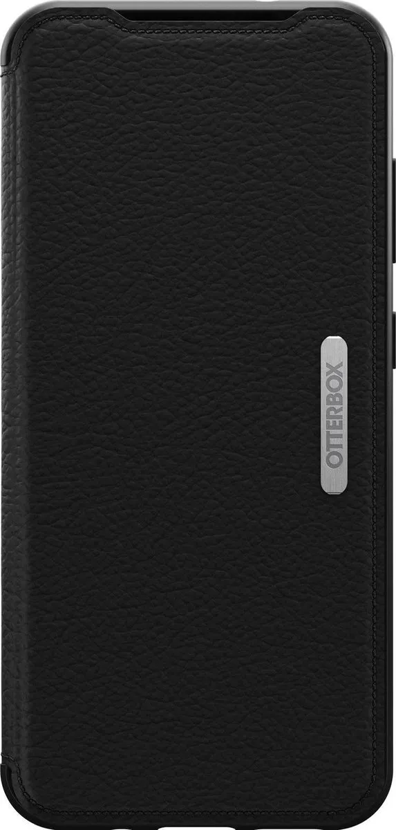 OtterBox Strada Hoes Samsung Galaxy S20 - Zwart - afbeelding 2 van 6