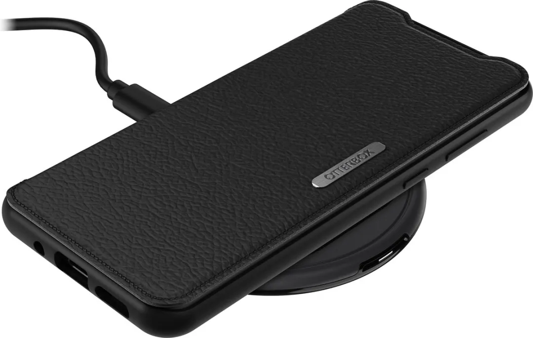 OtterBox Strada Hoes Samsung Galaxy S20 - Zwart - afbeelding 3 van 6