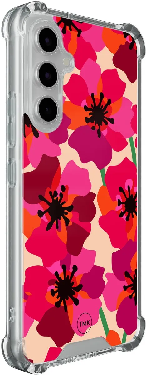 Casevibes Shockproof Hoesje Samsung Galaxy A54 S/A54/S/027 - Roze