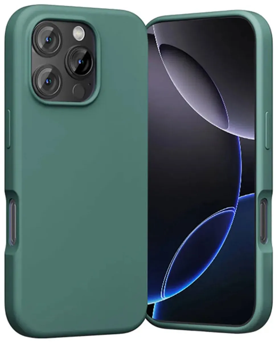 Vention iPhone 16 Pro Magsafe-Hoesje - Groen