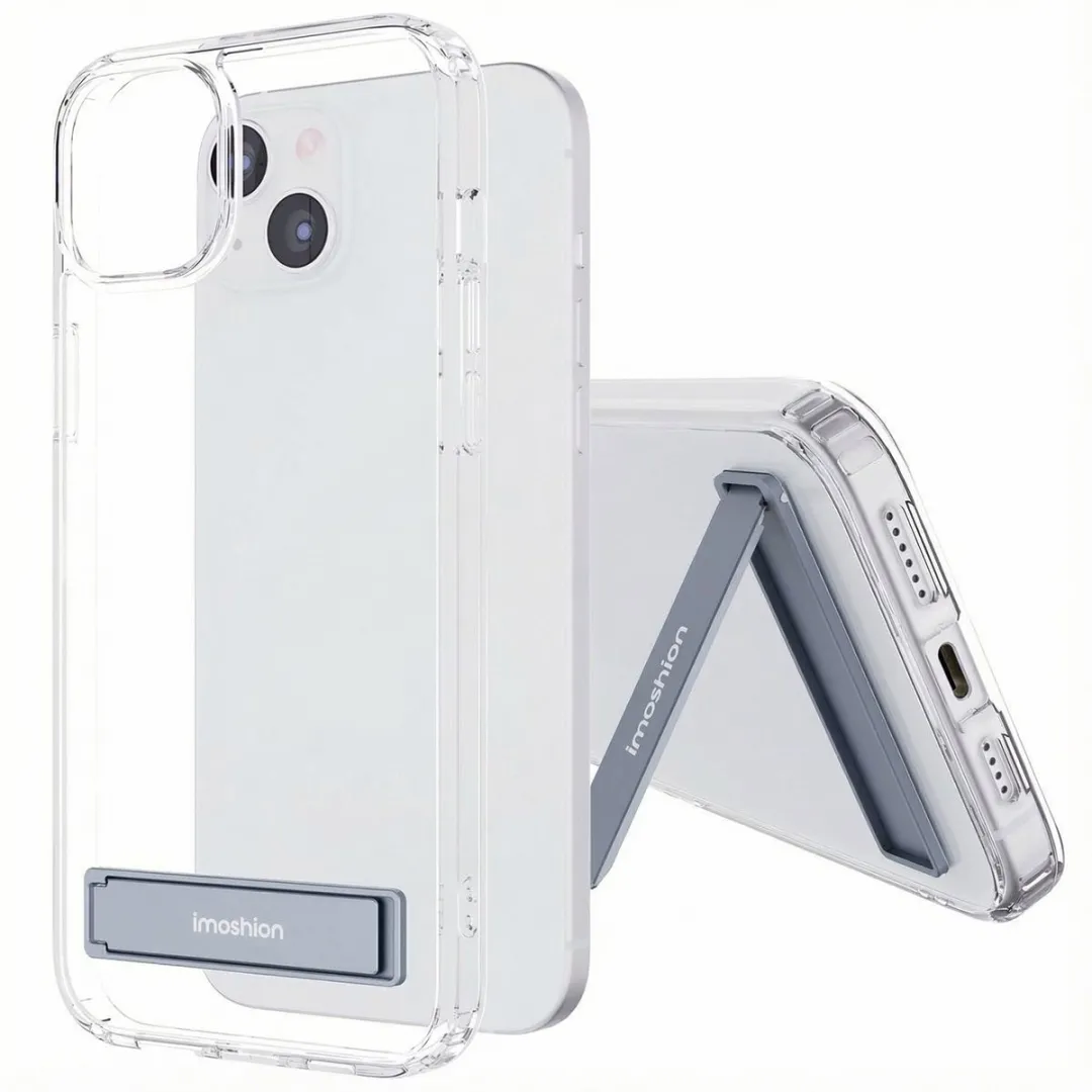 Imoshion Hoesje iPhone 15 Plus Transparant