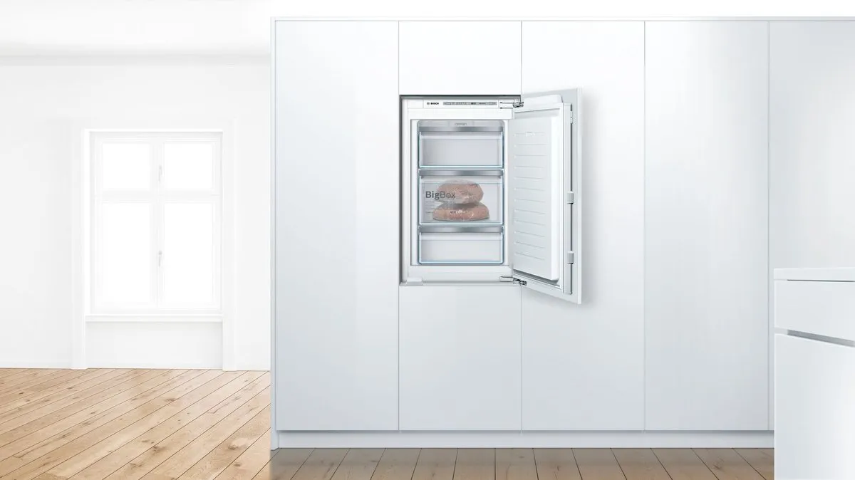 Bosch Serie 6 GIV21AFE0 Inbouw Diepvriezer 97L - Wit