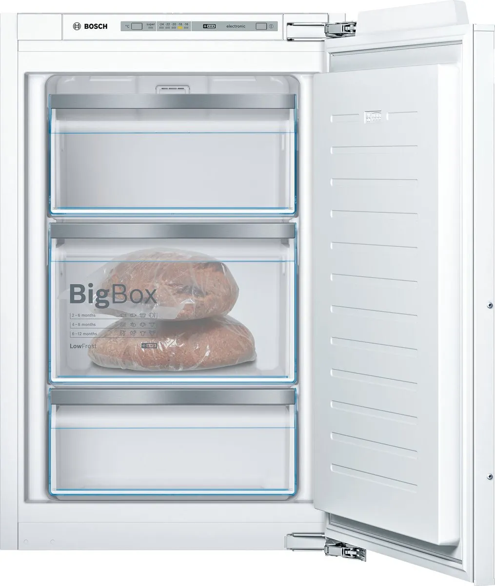 Bosch Serie 6 GIV21AFE0 Inbouw Diepvriezer 97L