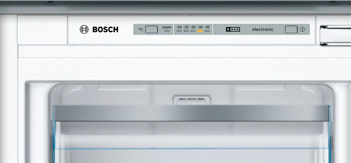 Bosch Serie 6 GIV21AFE0 Inbouw Diepvriezer 97L - Wit - afbeelding 6 van 6