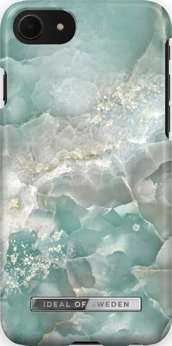 iDeal of Sweden Fashion Case iPhone 8/7/6/6s/SE Azura Marble