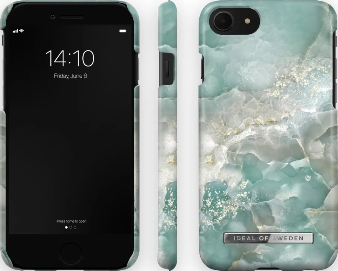 iDeal of Sweden Fashion Case iPhone 8/7/6/6s/SE Azura Marble - IDFCSS22-I7-391 - afbeelding 5 van 6