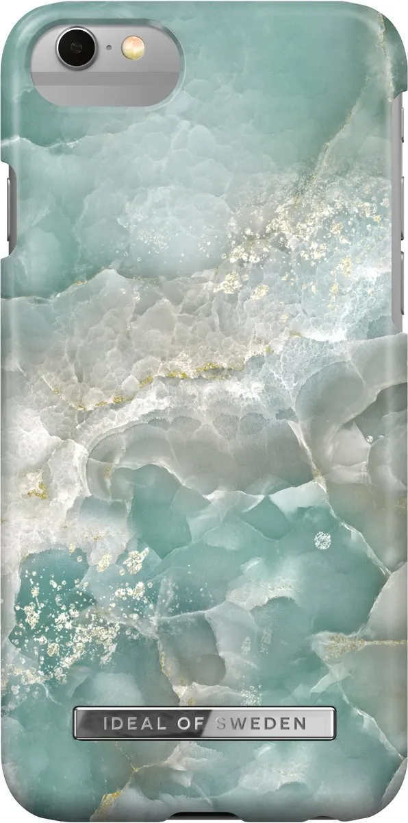 iDeal of Sweden Fashion Case iPhone 8/7/6/6s/SE Azura Marble - IDFCSS22-I7-391 - afbeelding 3 van 6