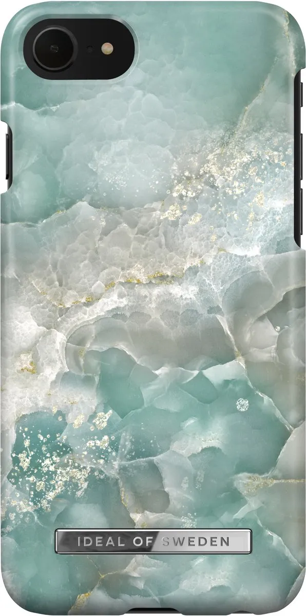 iDeal of Sweden Fashion Case iPhone 8/7/6/6s/SE Azura Marble - IDFCSS22-I7-391 - afbeelding 2 van 6