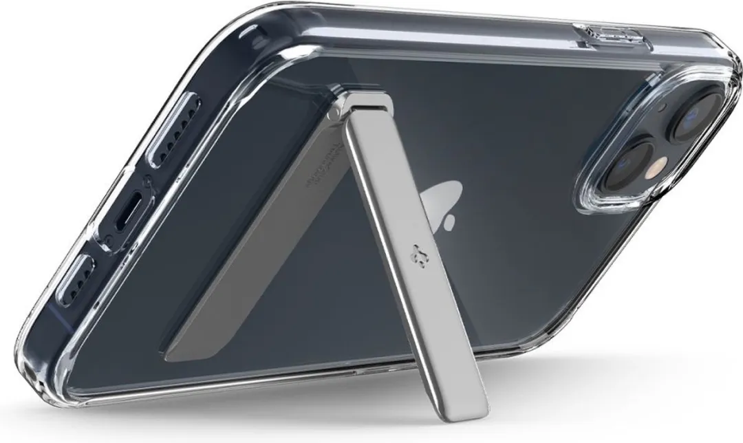 Spigen Ultra Hybrid Case ACS05051 iPhone 14 - Transparant
