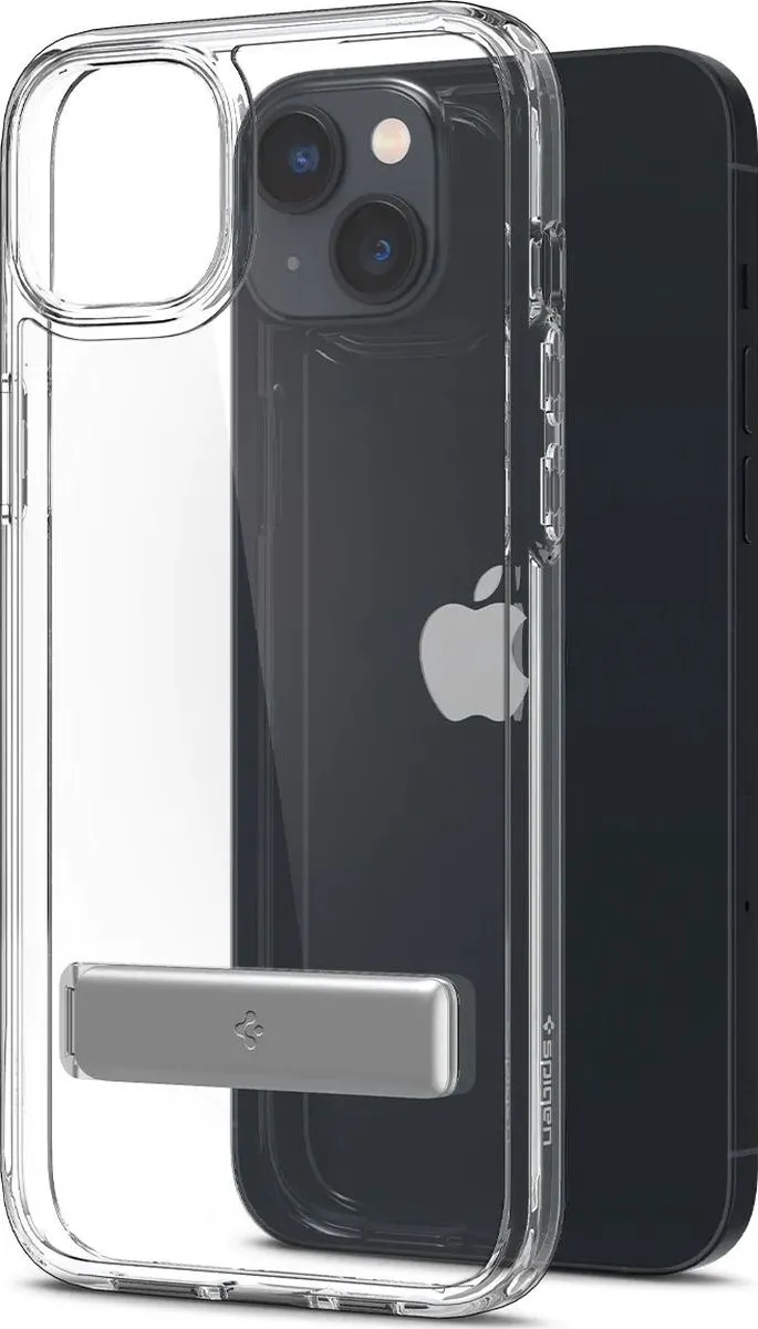 Spigen Ultra Hybrid Case ACS05051 iPhone 14 - Transparant