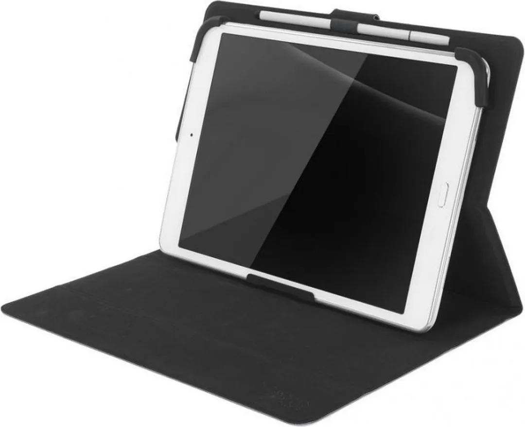 Tucano Facile Plus 5107394 Flip Cover - 7 Inch - Zwart