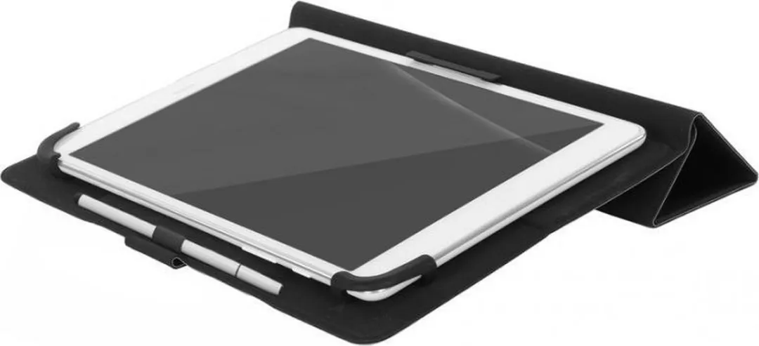 Tucano Facile Plus 5107394 Flip Cover - 7 Inch - Zwart