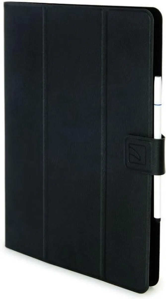 Tucano Facile Plus 5107394 Flip Cover - 7 Inch - Zwart
