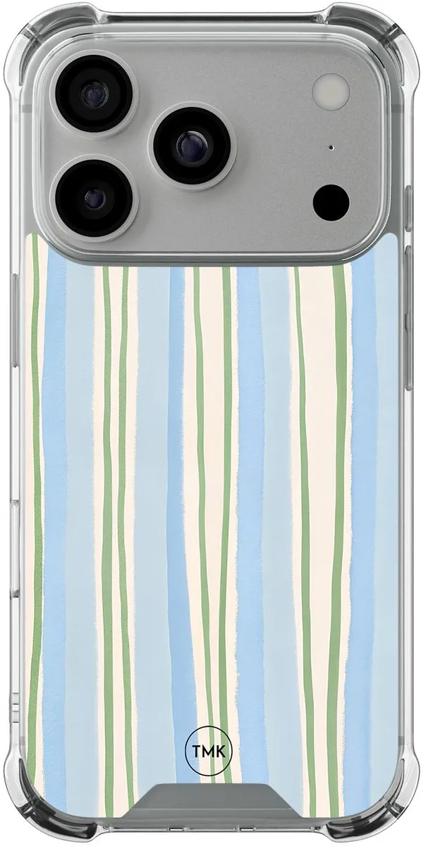 Casevibes iPhone 17 Pro Shockproof Hoesje A/i17P/S/029