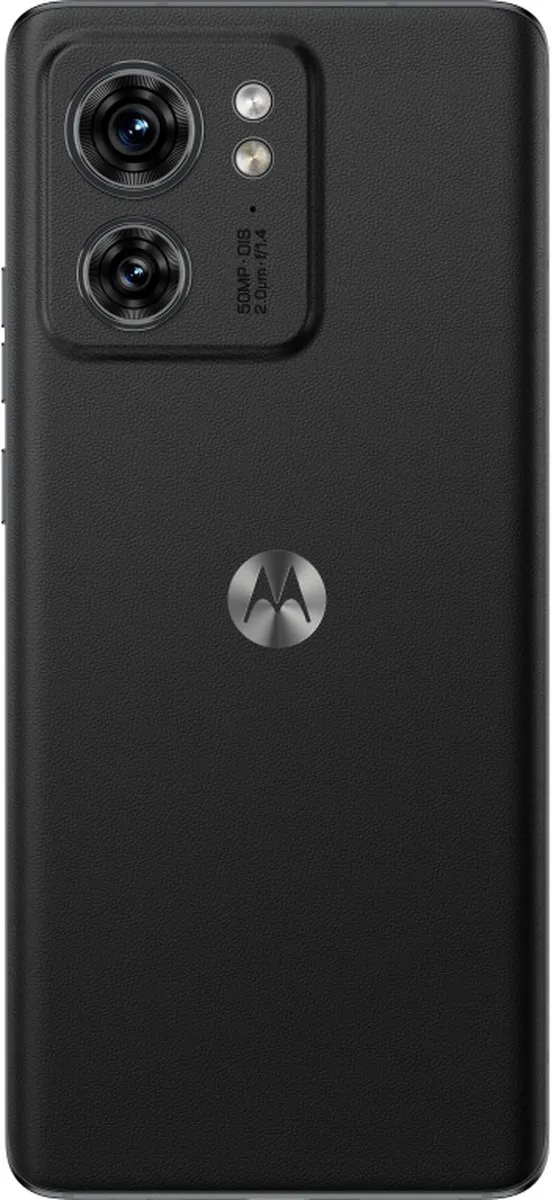 Motorola Edge 40 PAY40006PL Smartphone - 256GB - Zwart - afbeelding 6 van 6