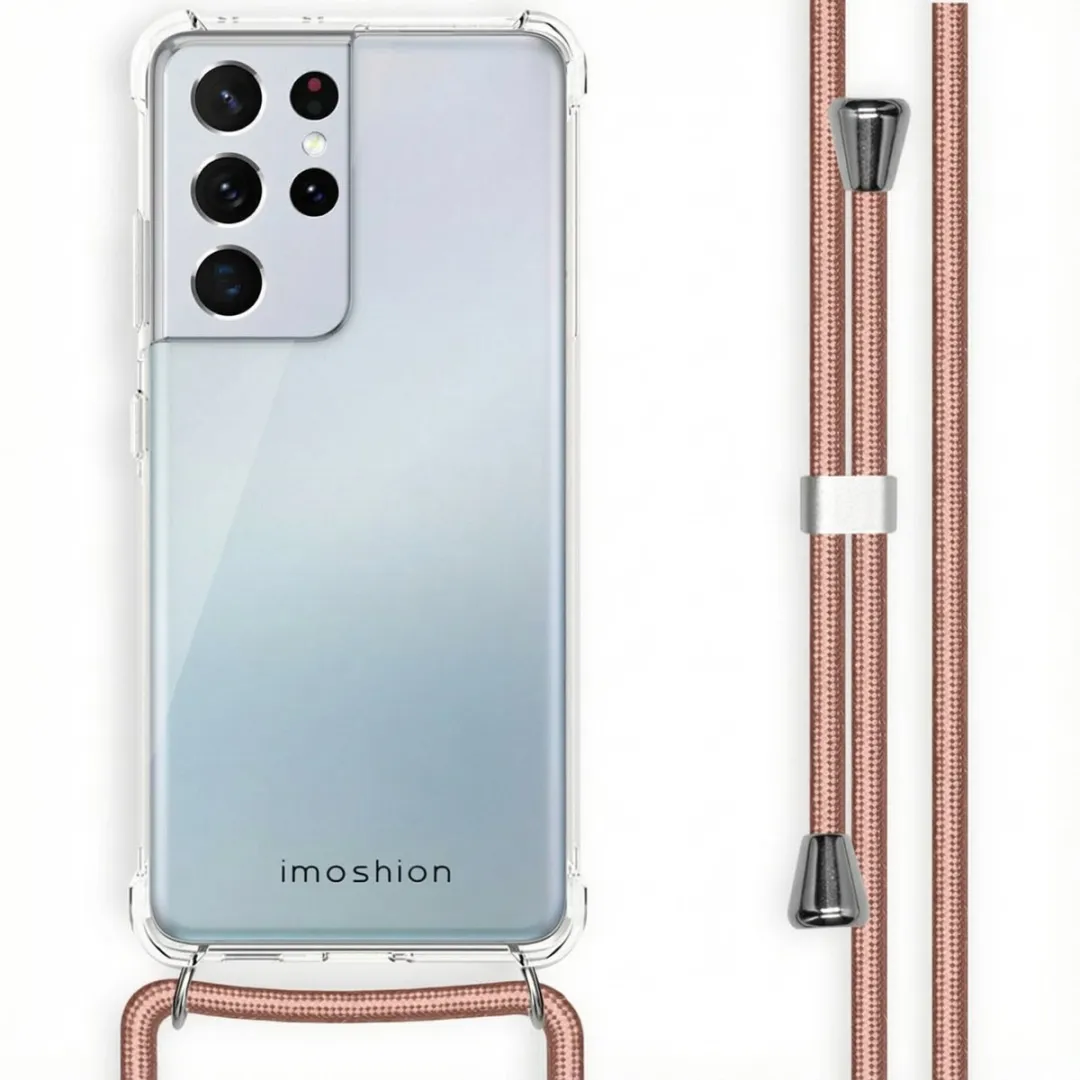 imosHion Hoesje Samsung Galaxy S21 Ultra