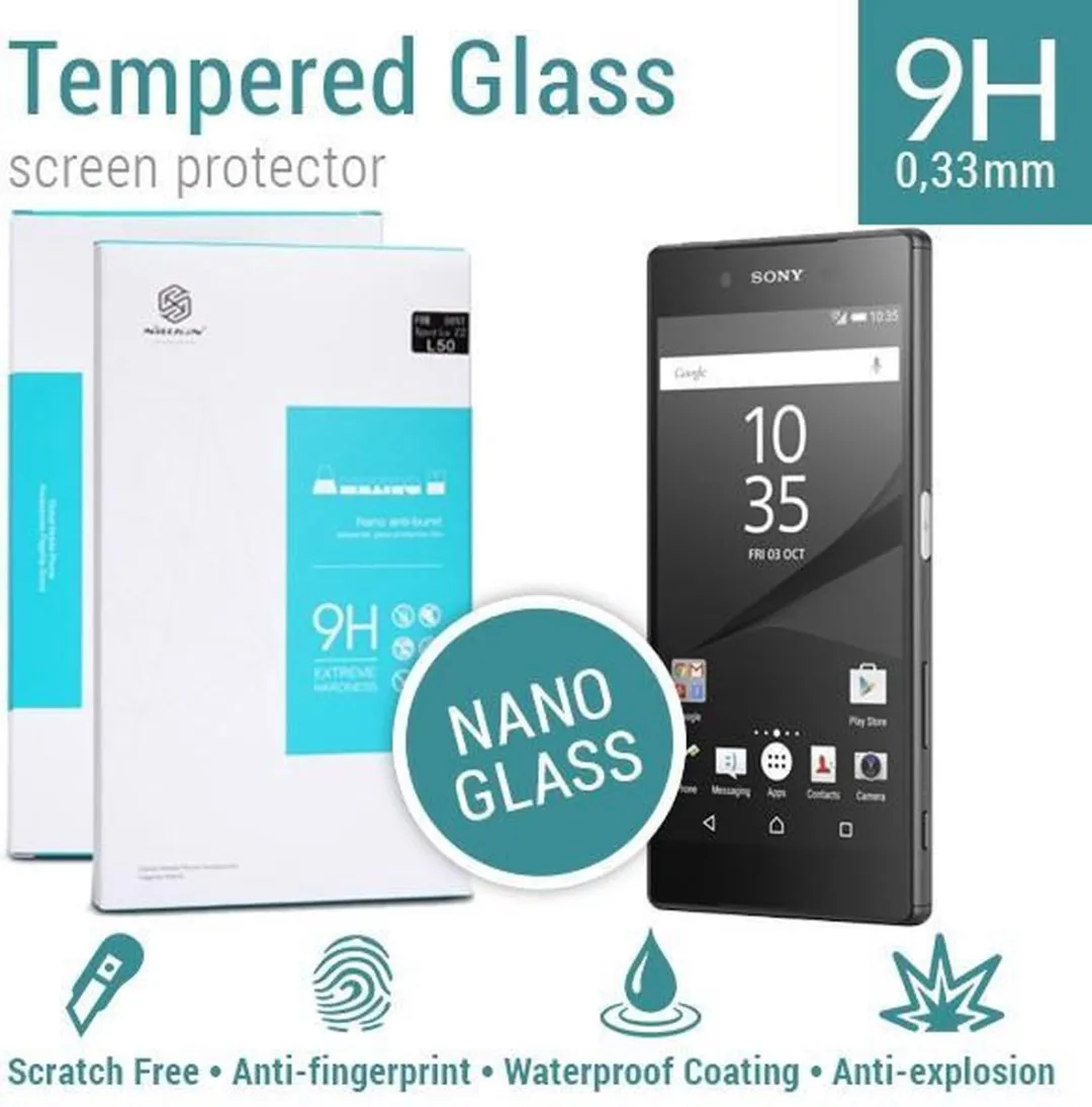 Nillkin Screen Protector HG-SP SON-Xperia Z5