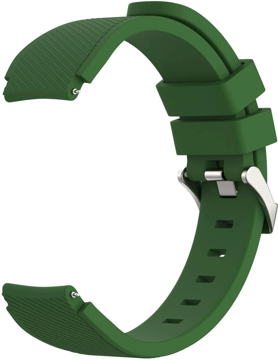 Imoshion Flexibel Siliconen Bandje 22mm