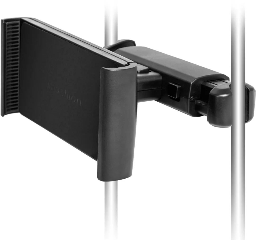 Imoshion SH00054864 Tablethouder Auto - 360° Draaibaar - 14.5 Inch - Zwart
