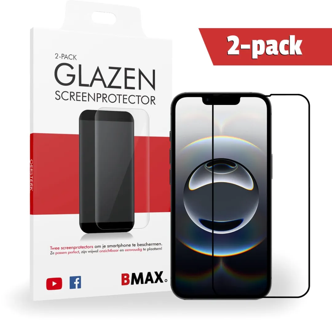 BMAX iPhone 16e Screenprotector