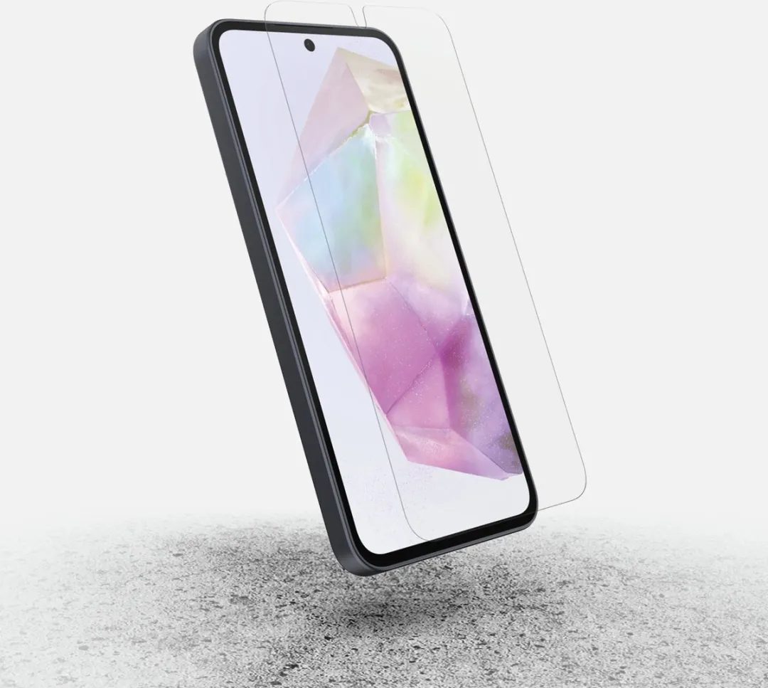 OtterBox Screenprotector Samsung Galaxy A35 5G - 1 Stuk