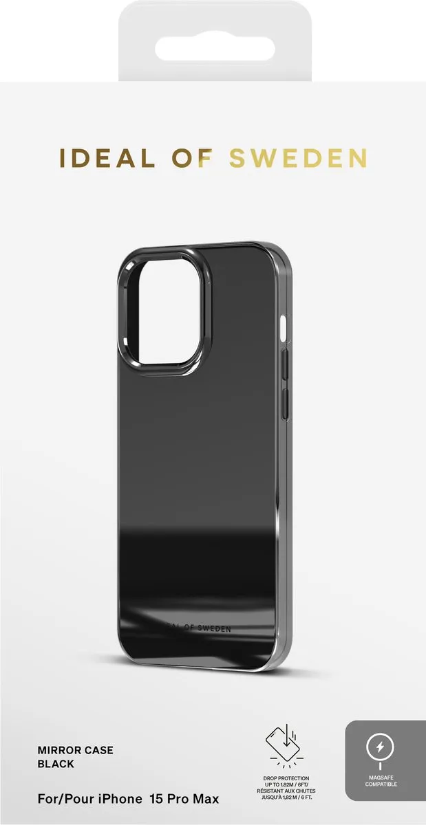 iDeal of Sweden Mirror Case MagSafe iPhone 15 Pro Max - IDSICMS-I2361-83 - afbeelding 2 van 6