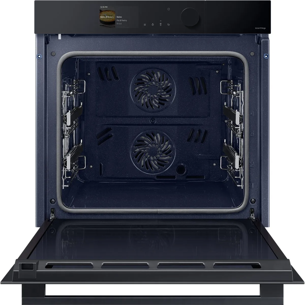 Samsung Series 6 NV7B6675CCK/U1 Oven 76L - 3950W - Zwart