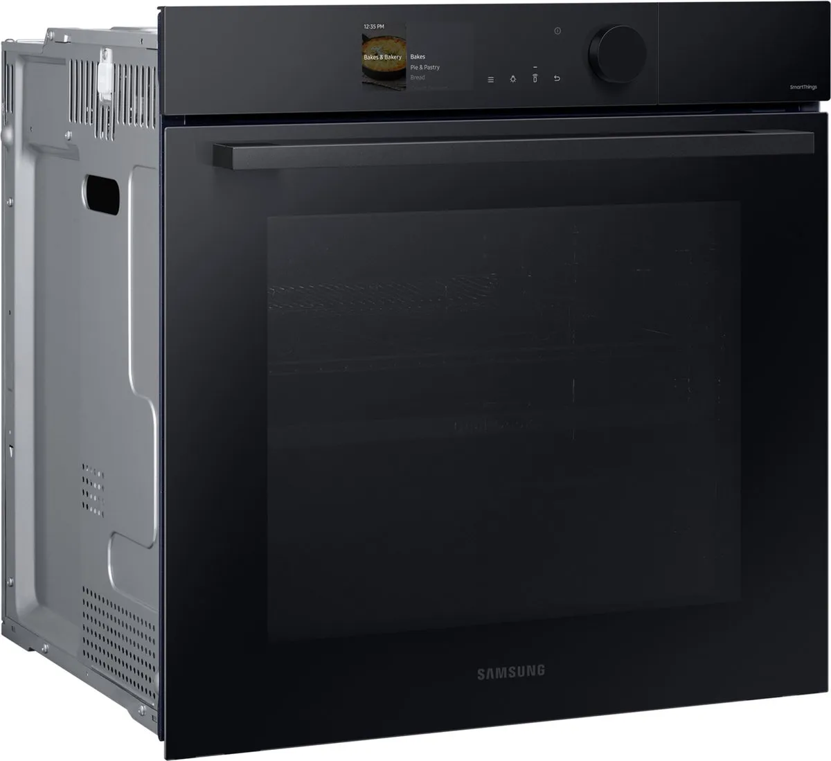 Samsung Series 6 NV7B6675CCK/U1 Oven 76L - 3950W - Zwart