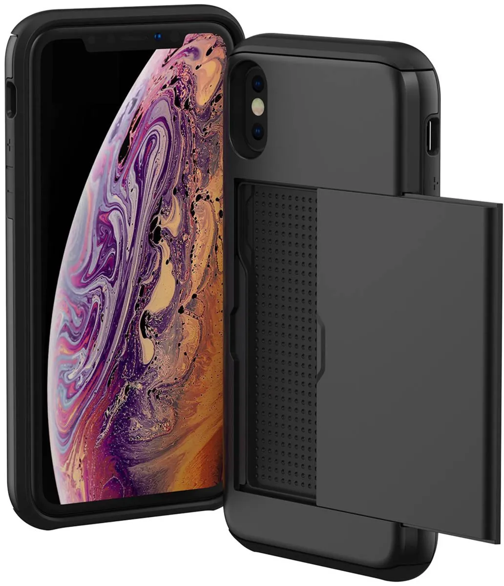 Imoshion Hoesje iPhone Xs
