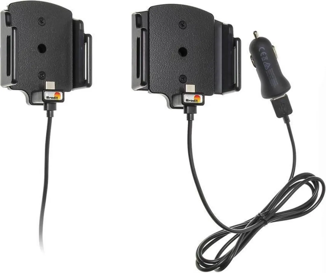 Brodit 521840 Smartphone Houder-Lader