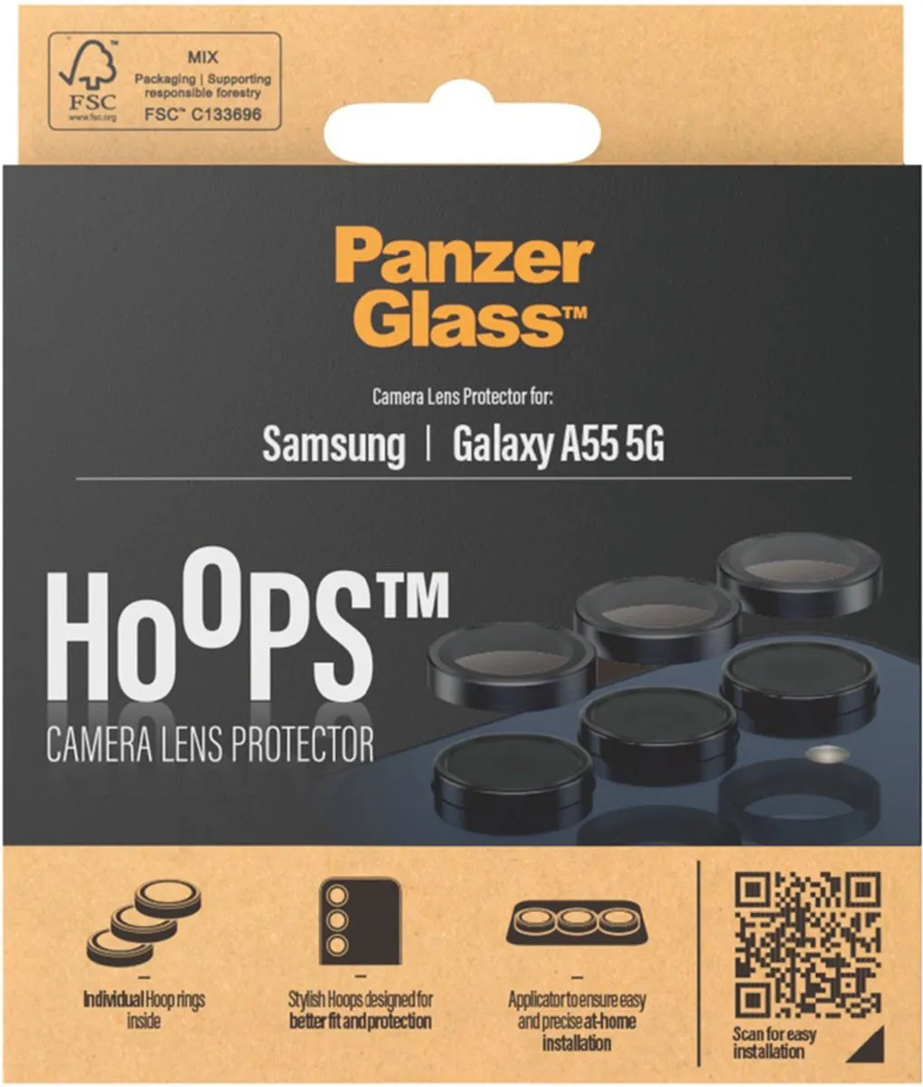 PanzerGlass PZ-1227 Camera Lens Protector