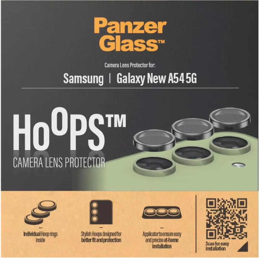 PanzerGlass PZ-1227 Camera Lens Protector - Samsung Galaxy A55