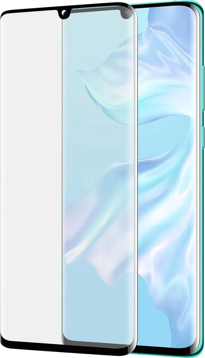 Azuri RINOX Armor Curved Glasbeschermer Huawei P30 Pro