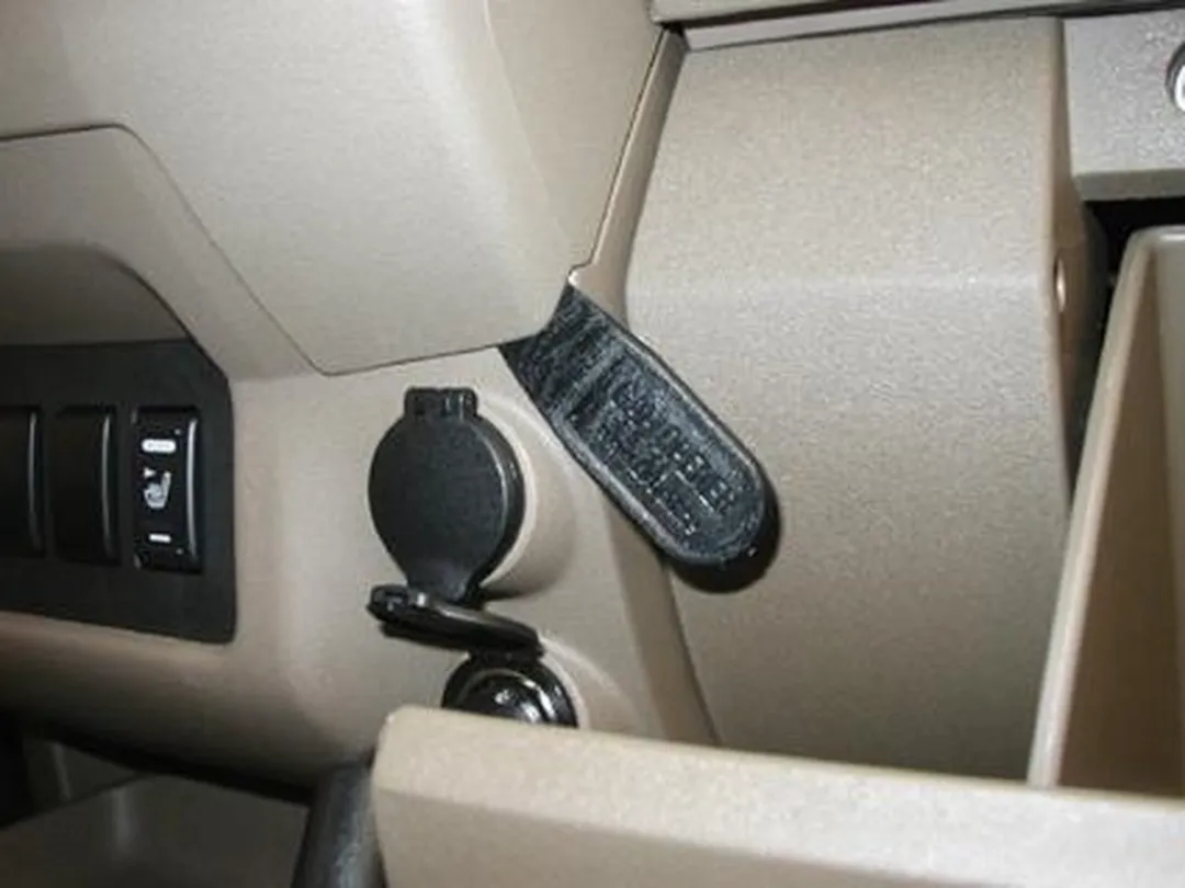 Brodit ProClip 853614 Autospecifieke Houder - Zwart - afbeelding 2 van 6