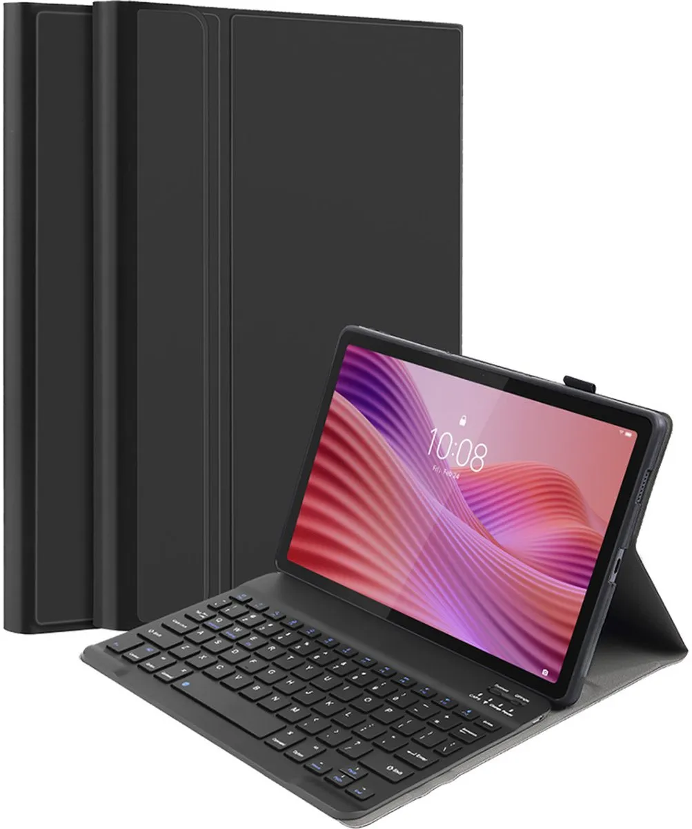 Just in Case Cazy TLE2840KB1QY Tablethoes met Toetsenbord