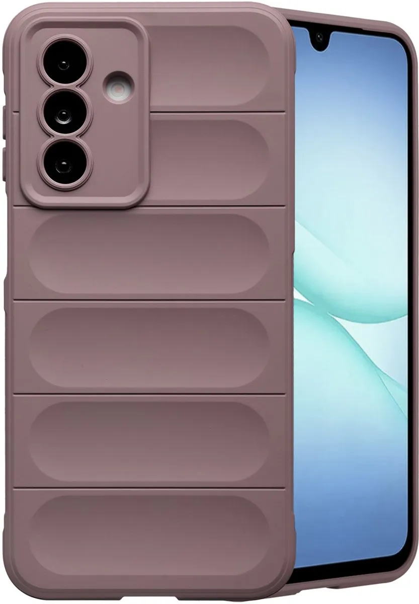 Imoshion Hoesje Samsung Galaxy A17 - Paars