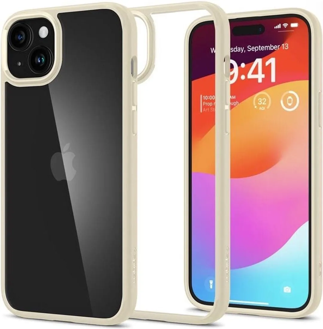 Spigen Crystal Hybrid ACS06461 Hoesje