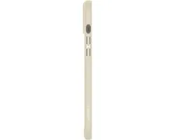 Spigen Crystal Hybrid ACS06461 Hoesje - iPhone 15 Plus - Transparant Bruin - afbeelding 6 van 6